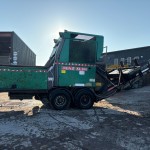 Jenz AZ660 DL High Speed Shredder