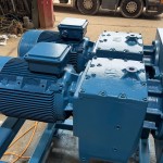 Ulster U100 Twin Shaft Shredder