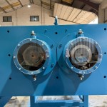 Ulster U100 Twin Shaft Shredder