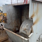 Ulster U100 Twin Shaft Shredder