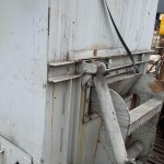 Ulster U100 Twin Shaft Shredder