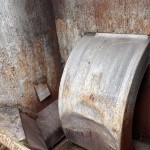 Ulster U100 Twin Shaft Shredder