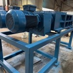 Ulster U100 Twin Shaft Shredder