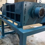 Ulster U100 Twin Shaft Shredder