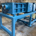 Ulster U100 Twin Shaft Shredder