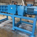 Ulster U100 Twin Shaft Shredder