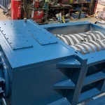 Ulster U100 Twin Shaft Shredder