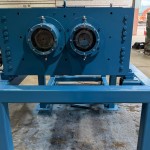 Ulster U100 Twin Shaft Shredder