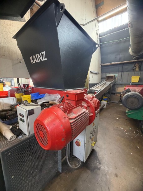 Kainz 1000/2 Shredder