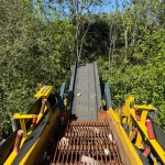 Keestrack K4 Tracked Mobile Scalping Screener