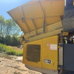 Keestrack K4 Tracked Mobile Scalping Screener