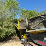 Keestrack K4 Tracked Mobile Scalping Screener