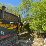 Keestrack K4 Tracked Mobile Scalping Screener