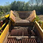 Keestrack K4 Tracked Mobile Scalping Screener