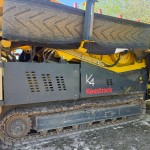 Keestrack K4 Tracked Mobile Scalping Screener