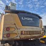 Liebherr LH26 EM Litronic Electric Powered