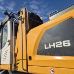Liebherr LH26 EM Litronic Electric Powered