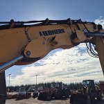 Liebherr LH26 EM Litronic Electric Powered