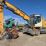 Liebherr LH26 EM Litronic Electric Powered