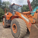 Doosan Wheel Loader DL450-5 Doosan Wheel Loader DL450-5