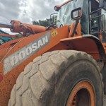 Doosan Wheel Loader DL450-5 Doosan Wheel Loader DL450-5