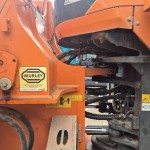 Doosan Wheel Loader DL450-5 Doosan Wheel Loader DL450-5