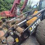 JCB Loader 437 HT T4 JCB Loader 437 HT T4