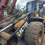 JCB Loader 437 HT T4 JCB Loader 437 HT T4