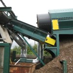M & K Trommel, Feeder, Conveyor- All in One M & K Trommel, Feeder, Conveyor- All in One