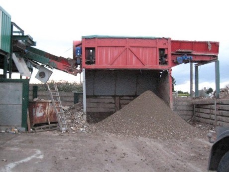 M & K Trommel, Feeder, Conveyor- All in One