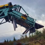 Powerscreen MK3 8’x4′ Screen