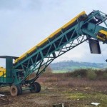 Powerscreen MK3 8’x4′ Screen