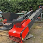 JKT Radial Stockpiler