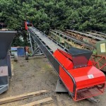 JKT Radial Stockpiler