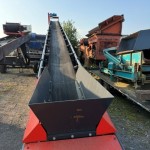JKT Radial Stockpiler