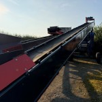 JKT Radial Stockpiler