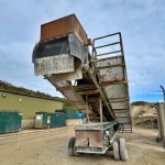 Telescreen Wheeled Screener