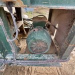 Telescreen Wheeled Screener