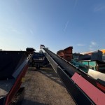 JKT Radial Stockpiler