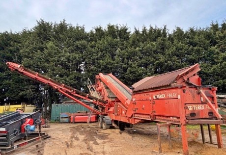 Finlay 683 Mobile 3-way Split Screen