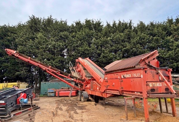 Finlay 683 Mobile 3-way Split Screen