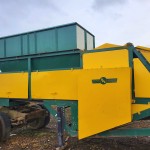 Powerscreen MK3 8’x4′ Screen
