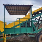 Powerscreen MK3 8’x4′ Screen