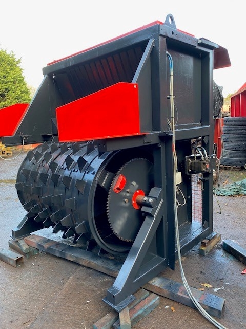 BRT P5 Type Bag Splitter BRT P5 Type Bag Splitter