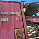 Hammel NZ-S 700E High Speed Shredder