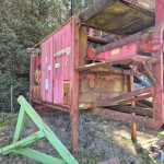 Hammel NZ-S 700E High Speed Shredder