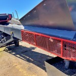 Finlay 524 Stockpiling Conveyor