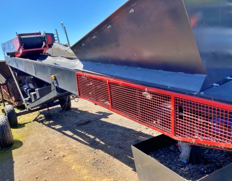 Finlay 524 Stockpiling Conveyor