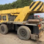 Groves Cole All purpose Mobile Crane