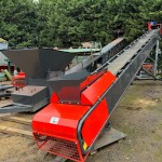 JKT Radial Stockpiler